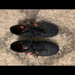Adidas soccer cleats